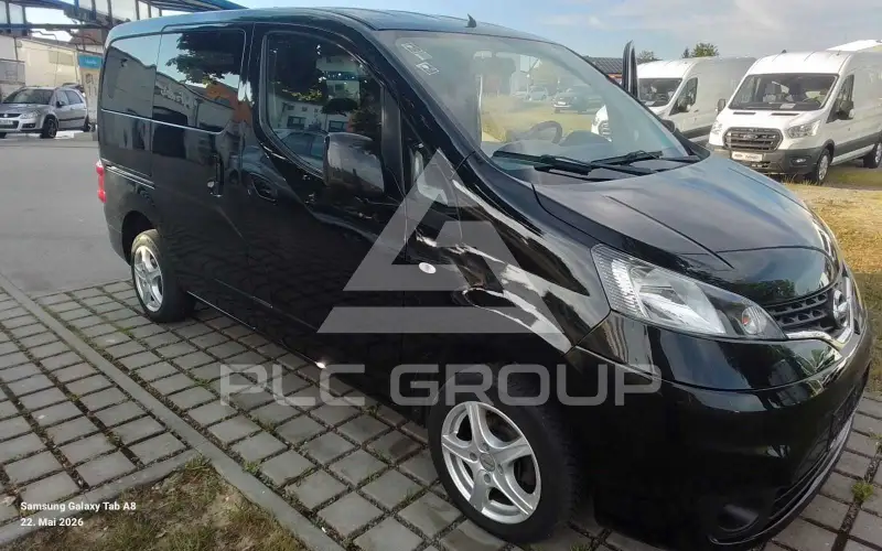 2012 Nissan NV 200