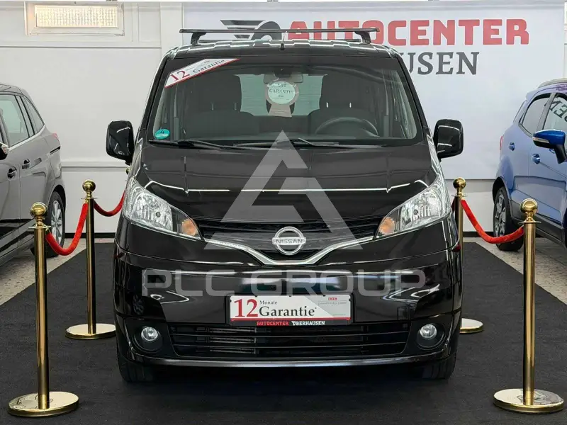 2012 Nissan NV 200