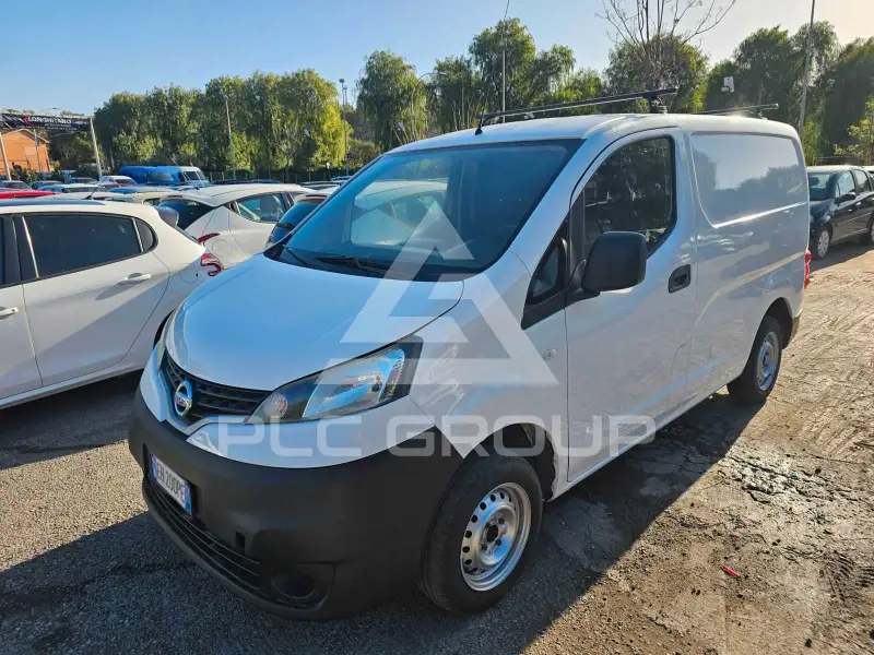 2013 Nissan NV 200