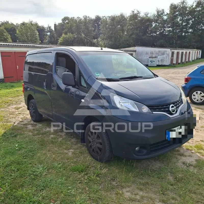 2012 Nissan NV 200