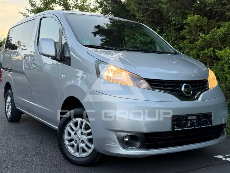 2012 Nissan NV 200