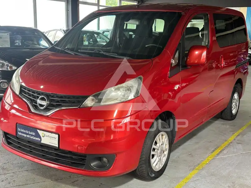 2012 Nissan NV 200