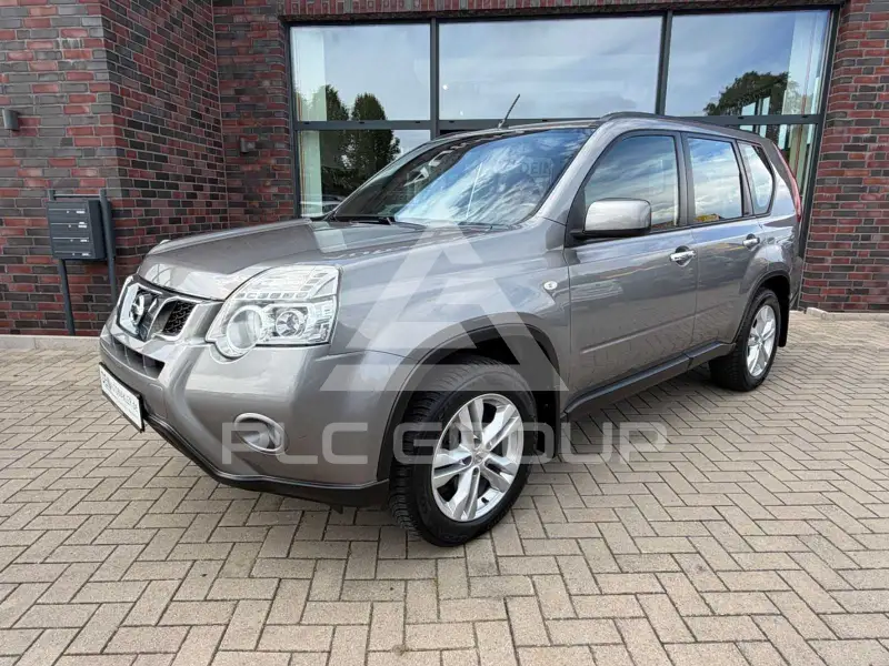 2012 Nissan X-TRAIL