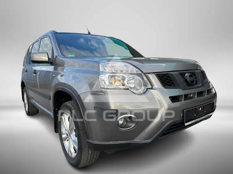 2012 Nissan X-TRAIL
