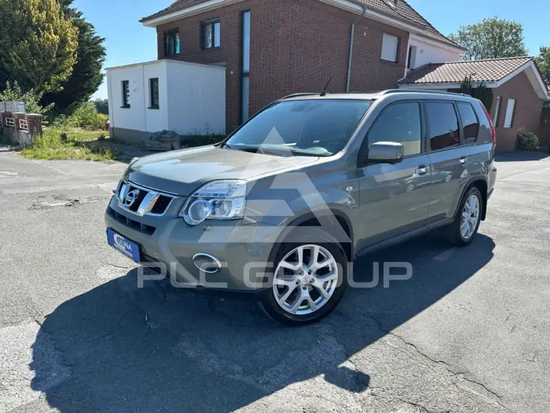 2012 Nissan X-TRAIL