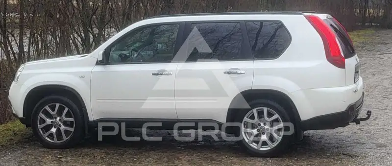 2012 Nissan X-TRAIL