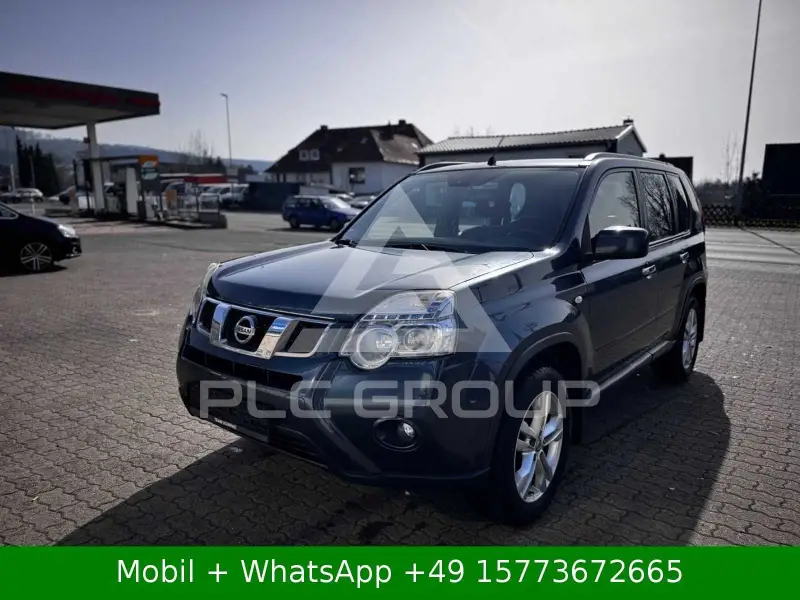 2012 Nissan X-TRAIL