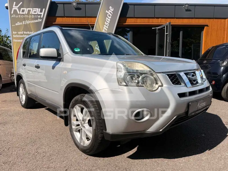 2012 Nissan X-TRAIL