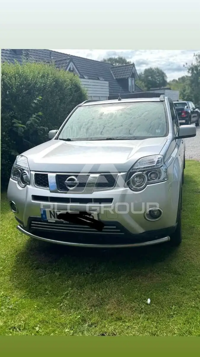 2012 Nissan X-TRAIL