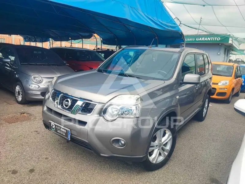 2012 Nissan X-TRAIL
