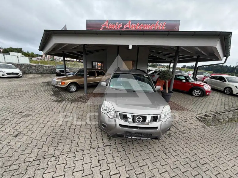 2012 Nissan X-TRAIL