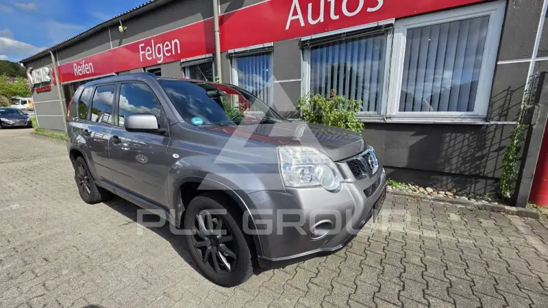 2012 Nissan X-TRAIL
