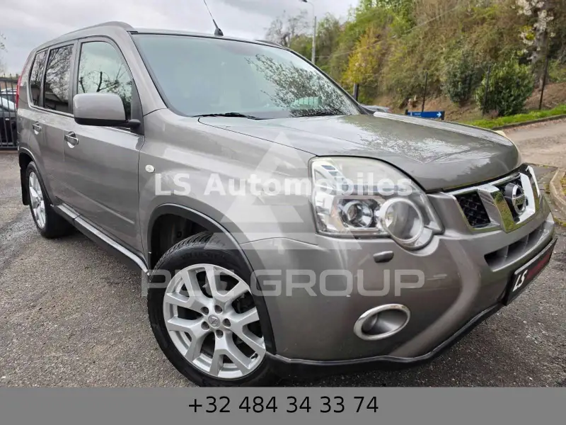 2012 Nissan X-TRAIL