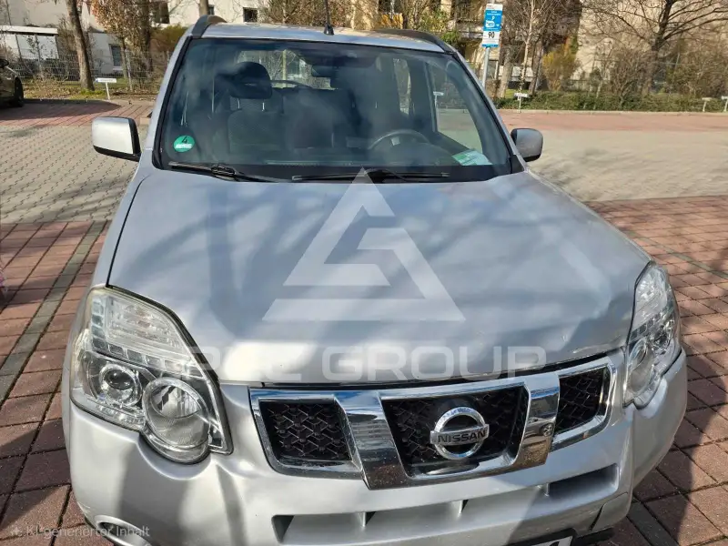 2012 Nissan X-TRAIL