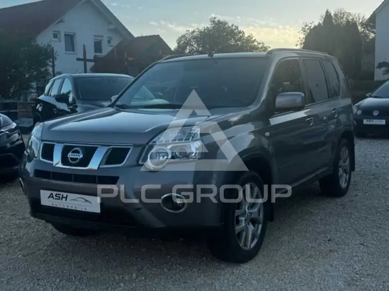 2012 Nissan X-TRAIL