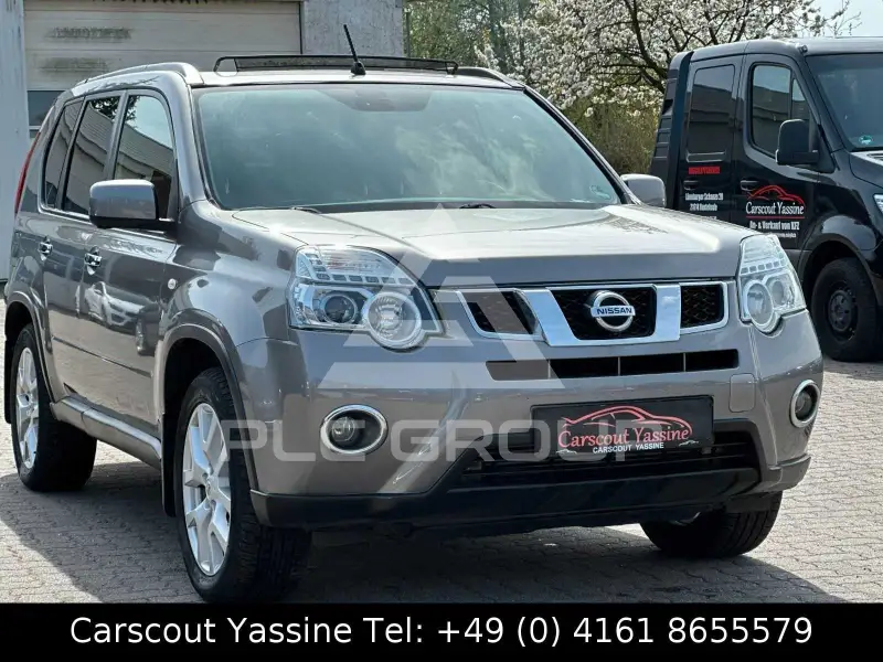 2012 Nissan X-TRAIL