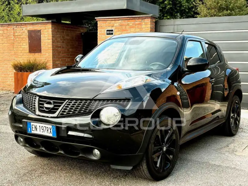 2012 Nissan Juke
