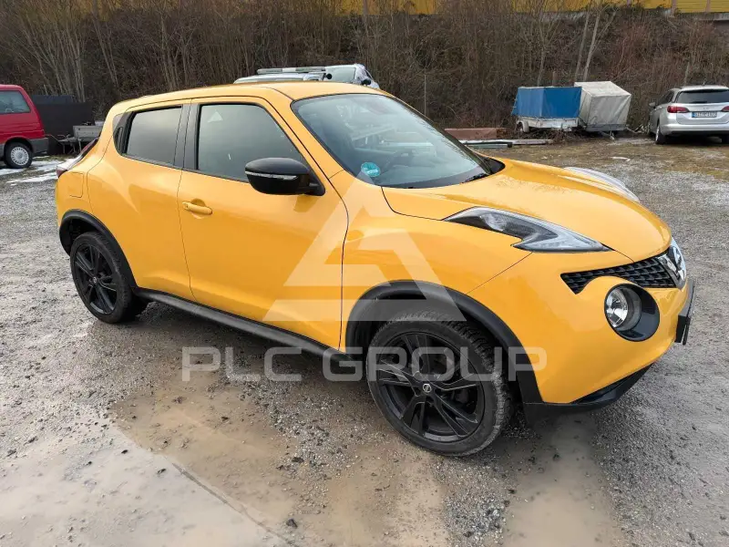 2012 Nissan Juke