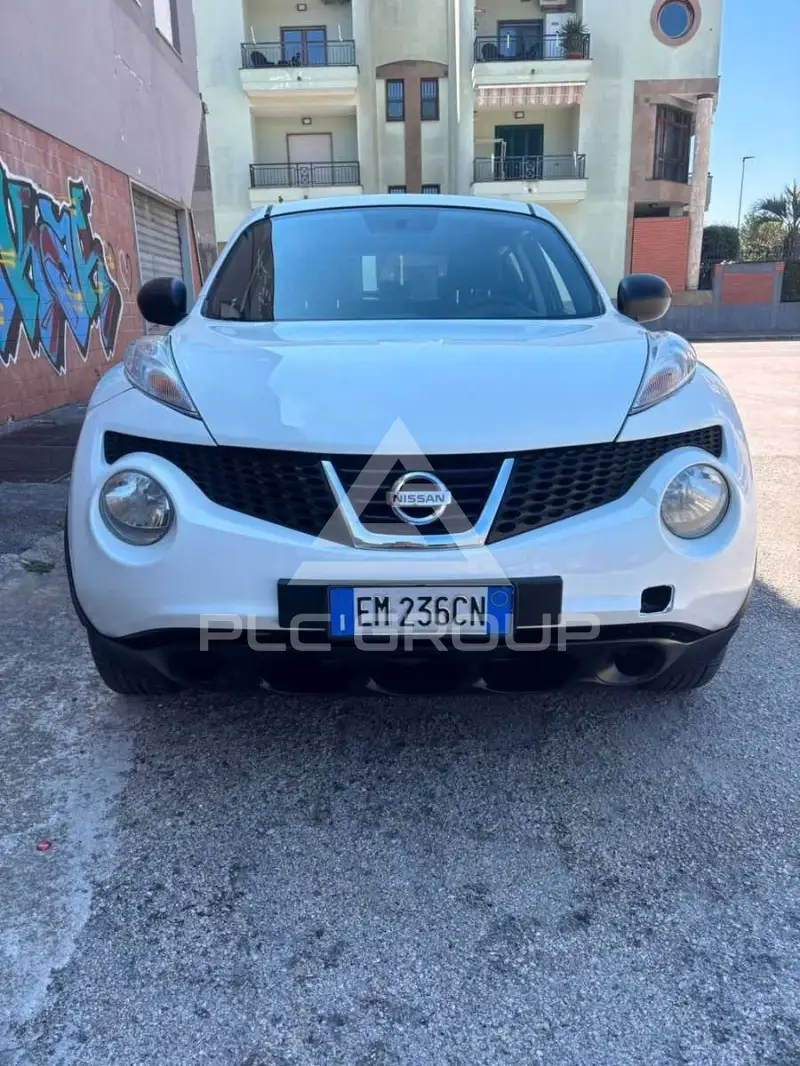 2012 Nissan Juke