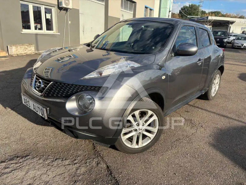 2012 Nissan Juke