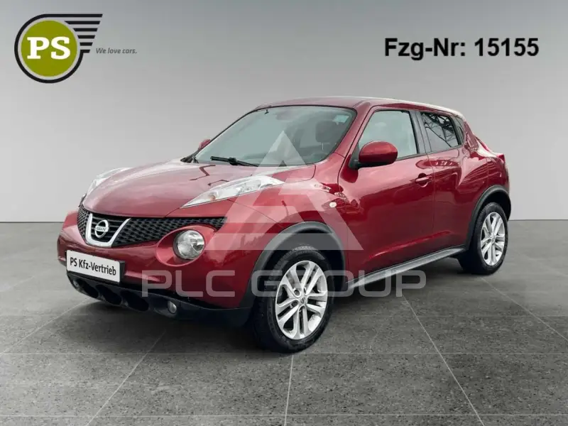 2012 Nissan Juke