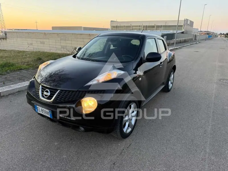 2012 Nissan Juke
