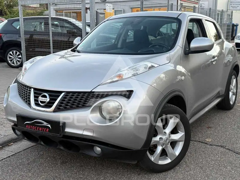 2012 Nissan Juke