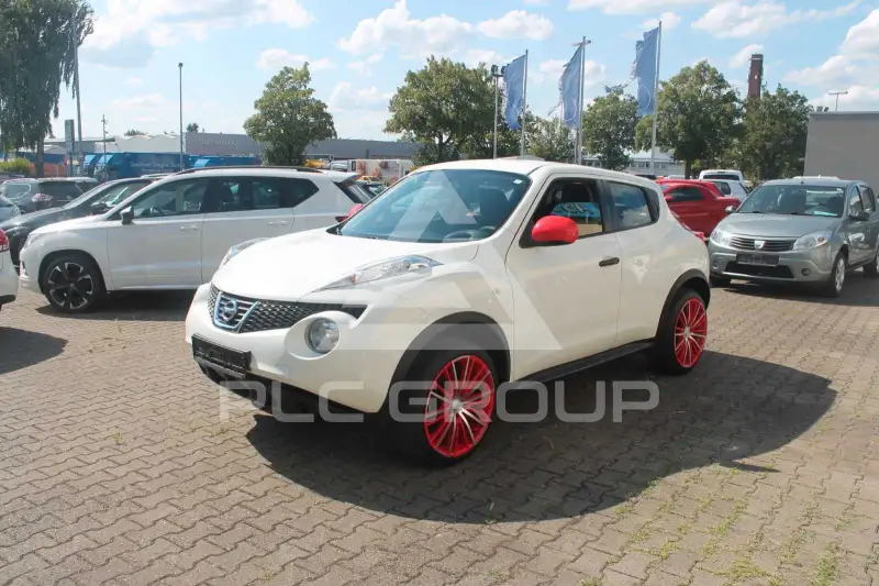 2012 Nissan Juke