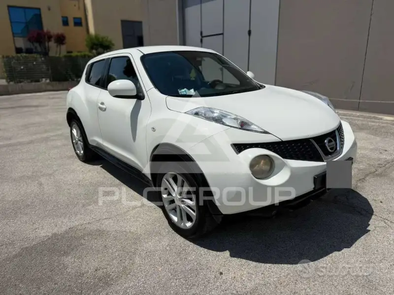 2012 Nissan Juke
