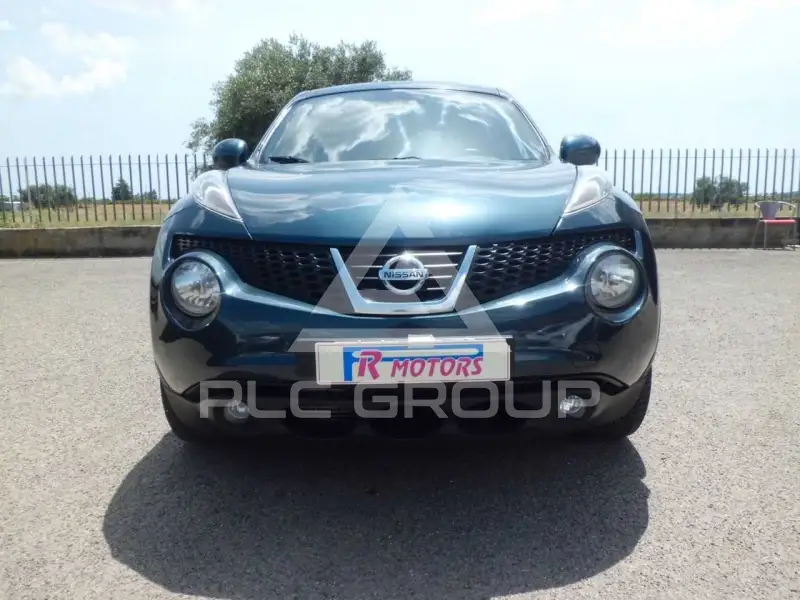 2012 Nissan Juke