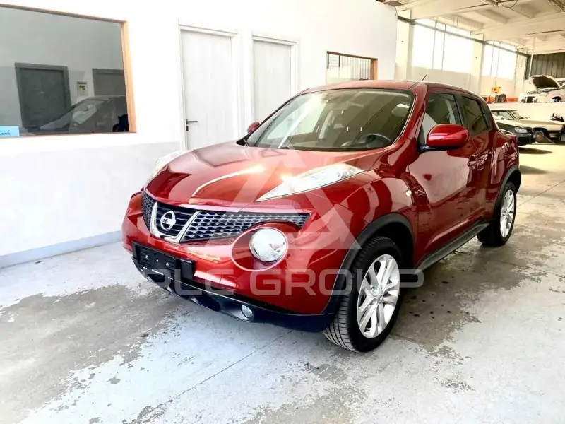 2012 Nissan Juke
