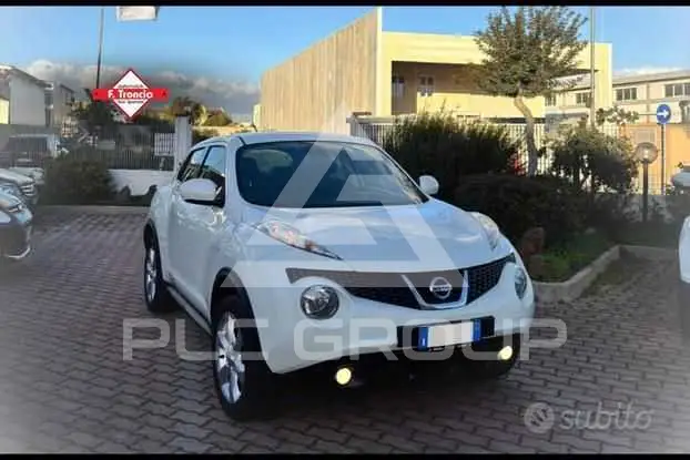 2012 Nissan Juke