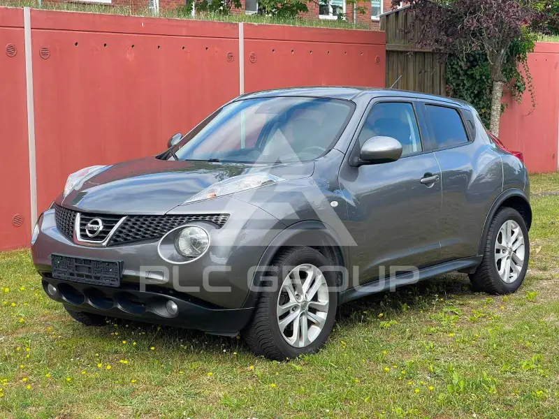 2013 Nissan Juke