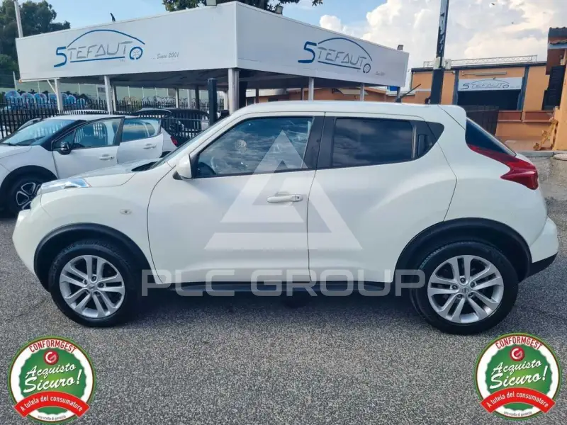 2012 Nissan Juke