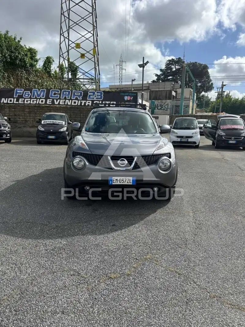 2012 Nissan Juke