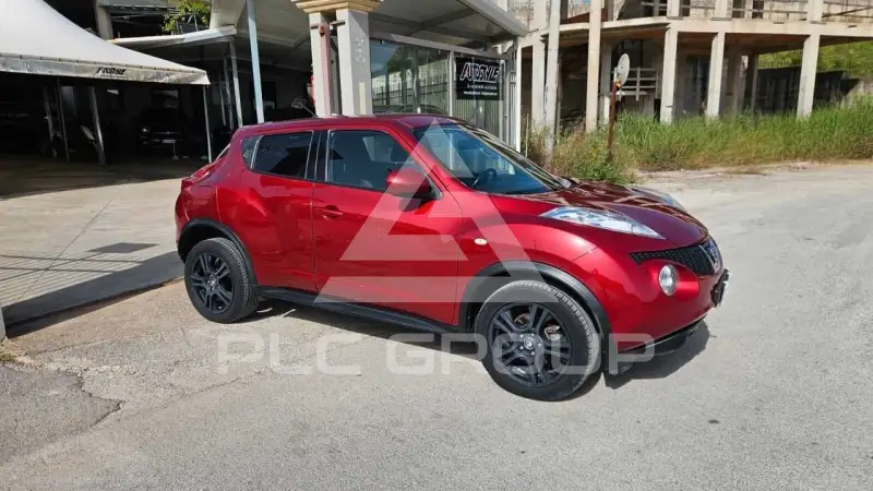 2012 Nissan Juke