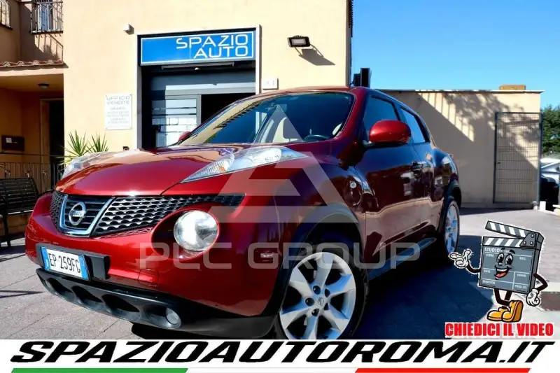 2012 Nissan Juke