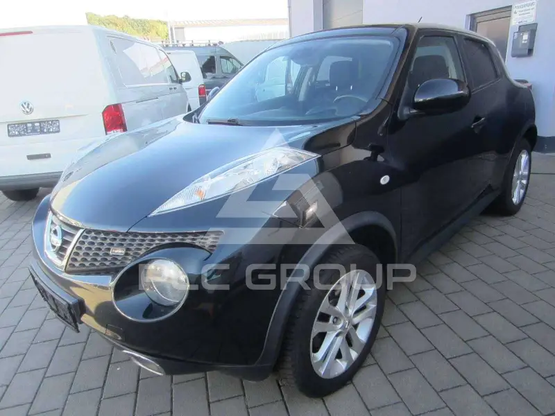 2012 Nissan Juke