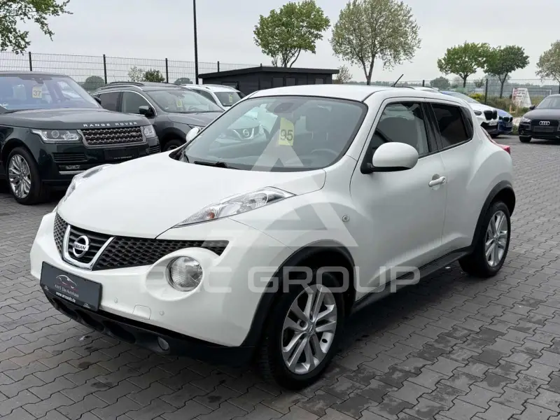 2012 Nissan Juke