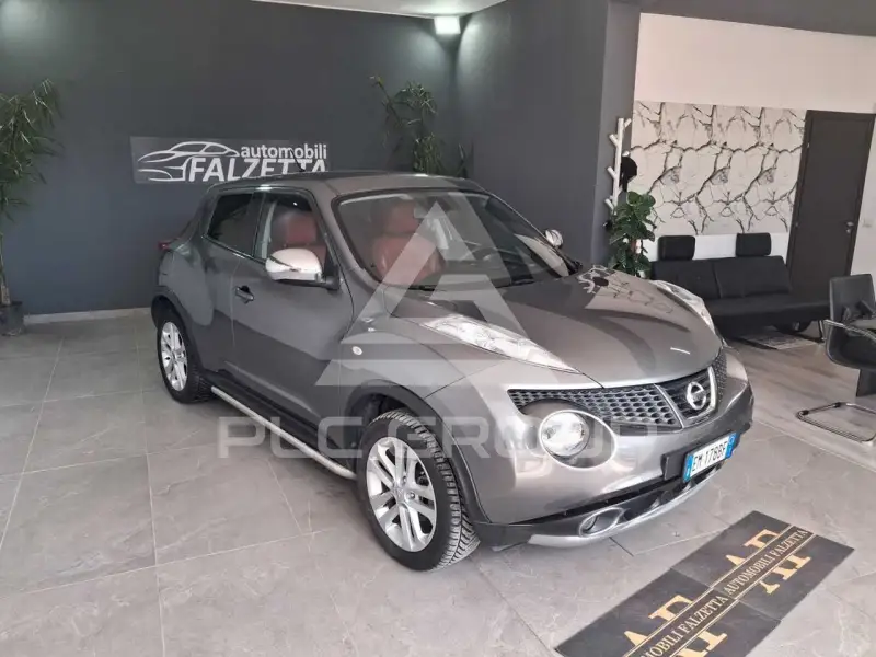 2012 Nissan Juke