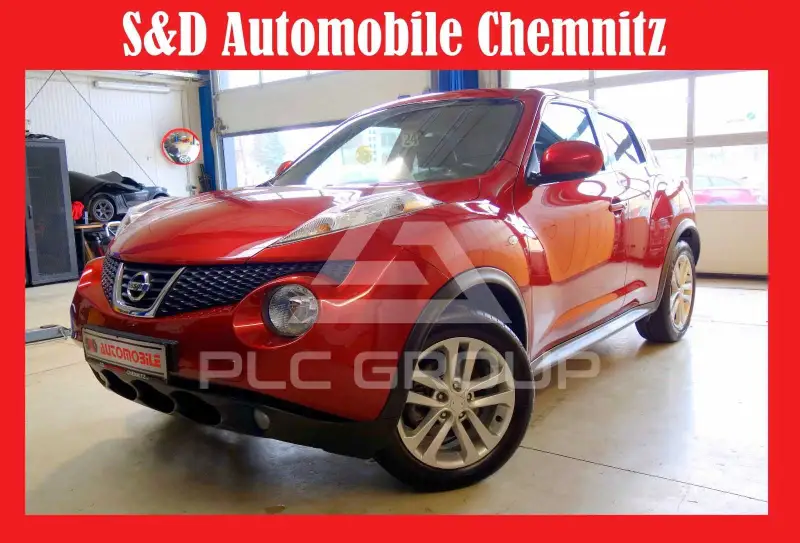 2012 Nissan Juke