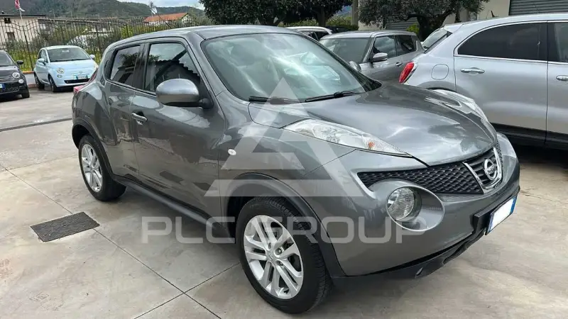 2012 Nissan Juke