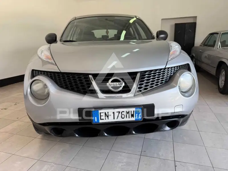 2012 Nissan Juke