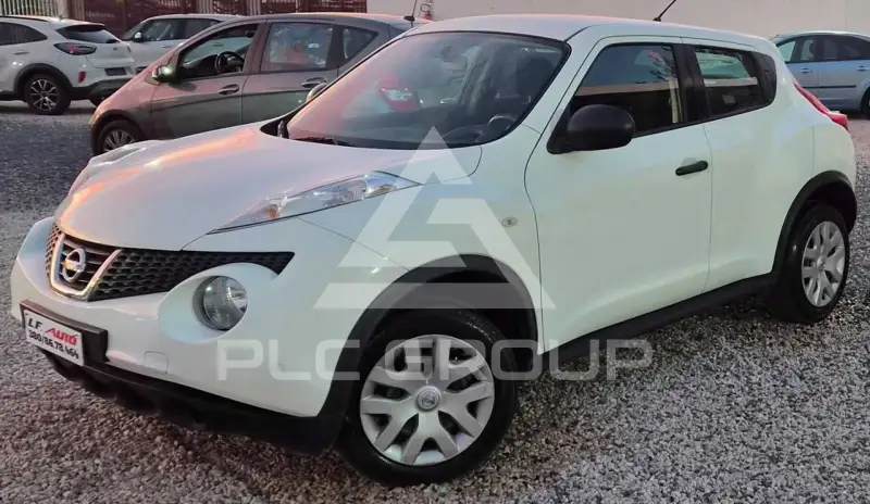 2012 Nissan Juke