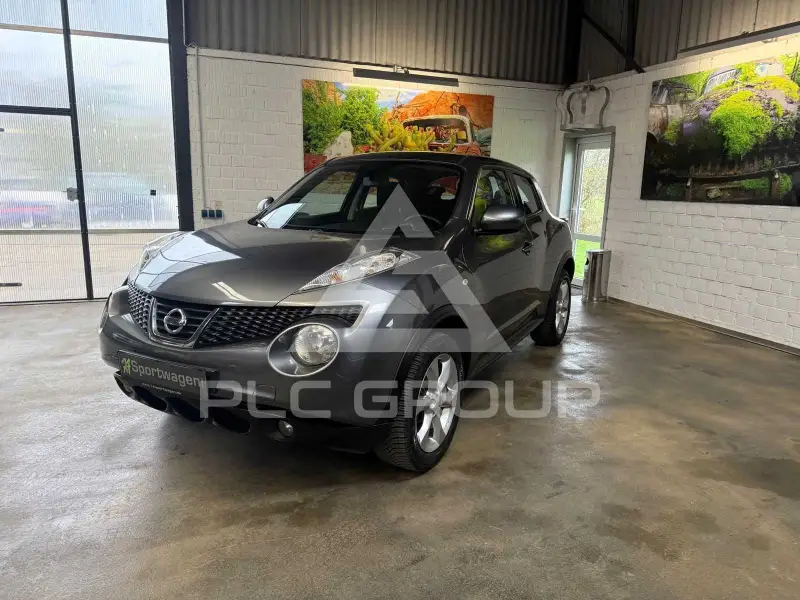 2012 Nissan Juke