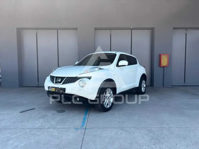 2012 Nissan Juke