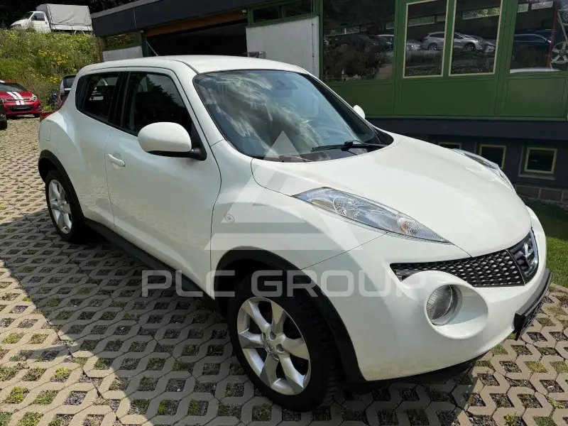 2012 Nissan Juke