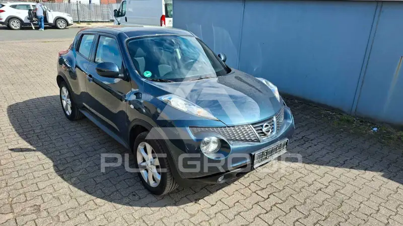 2012 Nissan Juke