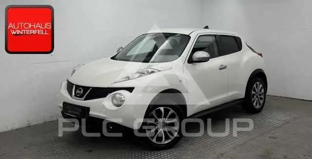 2012 Nissan Juke