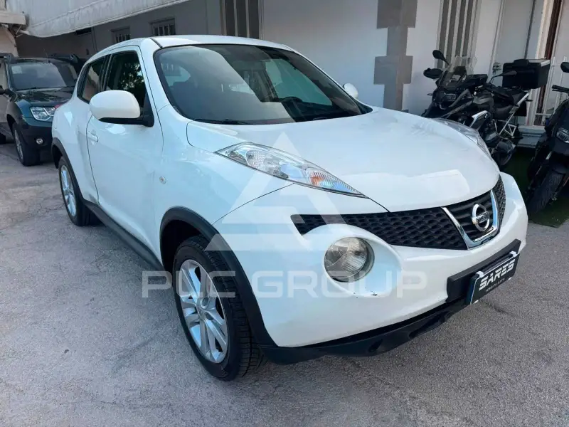 2012 Nissan Juke